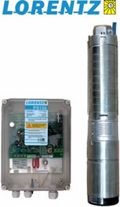 lorentz pump